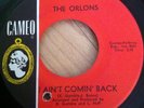Orlons - Ain't Coming Back (Cameo) Northern Soul Original Ex