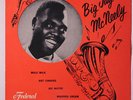 BIG JAY MCNEELY: Big Jay Mcneely 45 (EP w/ PC tiny wear @ corners, close to M-)