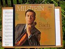Bach:Violin Partitas Sonatas Nathan Milstein Capitol PCR 8370 NM Deep Stamper