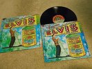 ELVIS PRESLEY And His Show In Person Hawaii Benefit Concert  LP With Booklet