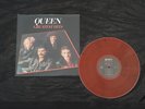 QUEEN GREATEST HITS RED VINYL LP  LIM. EDITION 2015