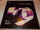GIAMPIERO BONESCHI a film a song ITALY LIBRARY MOOG ORGAN PSYCH Durium RARE LP