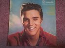 elvis presley ELVIS (LP) RD-27120 Red Dot (1959) Vg/Vg