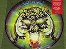 MOTORHEAD Overkill EARMARK 1996 LTD ED PIC DISC MINT No Class, Limb From Limb
