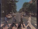 The Beatles Abbey Road First Run PCS 7088  Side1 YEX 749-2  Side 2 YEX 750-1