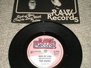 THE USERS - Sick Of You 1977 vinyl 7