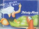 THIRSTY MOON - You'll Never Come Back - LP 1973 Longhair