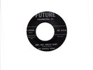 THE ADMIRAL TONES - HEY PRETTY BABY/ROCKSVILLE PA  -ROCKABILLY  1959 FUTURE  -