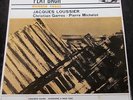 JAQUES LOUSSIER TRIO Play Bach Volumes 1-5