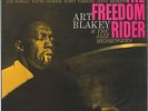 Art Blakey & Jazz Messengers LP 'The Freedom Rider' Blue Note 4156 NY USA