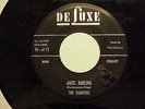 RARE & GREAT DOO WOP 1ST PRESS 45 