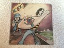 1976 AC/DC LP Dirty Deeds Australia Press APLP 020