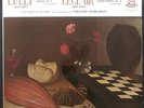 FERNAND OUBRADOUS / ROBERT GENDRE / ROBERT BEX -  Leclair - Lully - LP