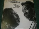 The Real Folk Blues Muddy Waters RARE 1966 Chess MONO Press LP 1501 FAST SHIP
