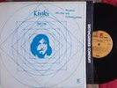 Kinks Lola And Powerman LP Original Part One 1 Mint