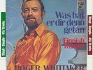 ROGER WHITTAKER     WAS HAT ER DIR DENN GETAN         FINNISH WHISTLER