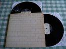 PINK FLOYD, THE WALL 1979 UK VINYL LP SHDW 411 FIRST PRESS VG+/EX AUDIO, G SLV
