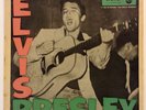 Elvis Presley 'Blue Suede Shoes/Tutti Frutti' RARE GERMAN 1956 RCA 7
