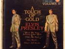 Elvis Presley 'A Touch Of Gold' RARE 1959 ITALIAN RCA EP PICTURE SLEEVE 7