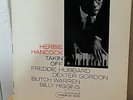 HERBIE HANCOCK TAKIN OFF BLUE NOTE BLP 4109 NEW YORK USA  VAN GELDER JAZZ OG EX