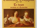 OLIVIER SCHNEEBELI - BOUZIGNAC te deum, motets & songs AUVIDIS LP NM