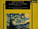 10lp Bruckner jochum/bohm/haitink ex/nm