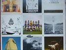 Pink Floyd A Nice Pair 2LP 1973 Australian Phang cover with DSOTM promo insert