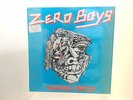 Zero Boys - Vicious Circle - LP  mint-/mint-  reissue with 6 Bonus tracks 1987