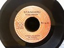 ABE BROADWAY -TRAIN TO ZION  / VER-  STANDARD -  7