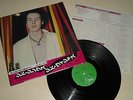 SID VICIOUS VERY RARE ORIG JAPANESE IMPORT LP PUNK SEX PISTOLS