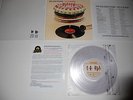 Rolling Stones Let it Bleed Ludwig 2002 Remaster ARCHIVE MASTER Ultrasonic CLEAN
