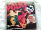 THE POLICE PACK (6X7'' PRINTED FOLDOUT PVC PACK 0N BLUE VINYL WITH INSERTS  NM