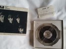 The Beatles, with the beatles, 3 3/4 I.P.S twin track mono tape record