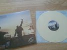 Queen Made in heaven LP Parlophone Limited Edition CREAM Vinyl + 3 posters - VGC
