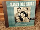 Mills Brothers Souvenir Album 4 Record Set 78 RPM 10