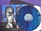 Pink Floyd,The Division Bell,Rare U.S.A BLUE VINYL L.P.12