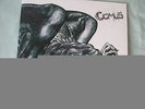 COMUS First Utterance 2006 Italian 180g vinyl 2-LP