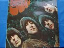 BEATLES  RUBBER SOUL   LOUD CUT   1st pressing UK LP from 1965 Y/B  EX/EX