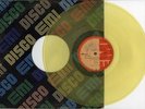 QUEEN : 12“MAXI - UNA COSITA LOCA LLAMADA AMOR - YELLOW VINYL - COLUMBIA 1979