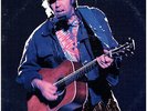 NEIL YOUNG - Freedom - Rare 1989 USA Reprise PROMO 12-track vinyl LP in p/slve