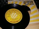 THE RETURN OF JERRY LEE by George and Lewis SUN 301 original paper sleeve