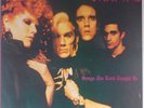 THE CRAMPS: Songs The Lord Taught Us ILLEGAL UK vinyl LP NM-