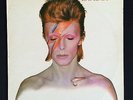 David Bowie vinyl record Aladdin Sane