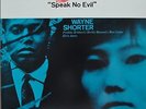 Wayne Shorter Speak No Evil Japan Blue Note LP 2013 DBLP-050 200 gram Insert Obi
