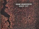 Eddie Henderson Inside Out Herbie Hancock Japan LP 1974 Warner P-8439W Insert