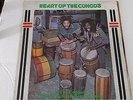 The Congos  - Heart of the Congos/Roots Reggae LP on the Black Ark Label