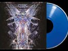 CYNIC - TRACED IN AIR - BLUE VINYL - IMPORT LP focus