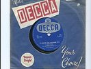 BILLY FURY very rare South African 45 Id Never Find Another You Decca 1961