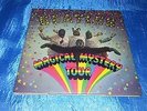 THE BEATLES MAGICAL MYSTERY TOUR EP 7/45 VINYL+BOOK+LYRIC 1967 UK PRESSING RARE