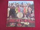 The Beatles Lp -Sgt Pepper's Lonely Hearts, OZ Parlophone pressing PCSO 7027